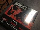 Metallica Load deluxe 4 vinyl box set brand new louder heavier and faster 45 RPM