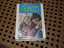 Monkees - The monkees 8 track tape with clamshell case