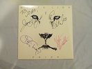White Lion Rare Authentic Signed Pride Vinyl Lp Record Vito Bratta & Mike Tramp
