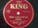 Brother Claude Ely 78 Gospel King Records 1282