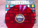Bob Marley Survival Original Vinyl (Rare Red Vinyl) Tuff Gong Jamaican O.N.O