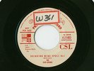 Rockabilly 45: Sid King & Five Strings, Drinking Wine Spoli Oli, Col 21403