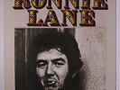 RONNIE LANE'S SLIM CHANCE: Ronnie Lane's Slim Chance LP (UK, pink rim palm tree