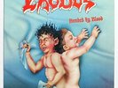 EXODUS - Bonded by Blood LP 1985 , ORIG. COVER , MFN 44