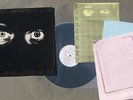 The Angels - Dark Room -  AUST oz W/LABEL promo LP -  w/ bio sheets - DOC NEESON