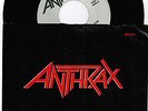 Anthrax Soldiers Of Metal Howling Furies Original Megaforce 45 7