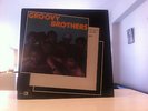GROOVY BROTHERS - ORIGINAL 3A LP-WEST INDIES CADENCE-LYPSO FUNK REGGAE ROOTS