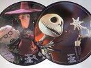 NIGHTMARE BEFORE CHRISTMAS 2X LP 2003 DISNEY, DANNY ELFMAN 1ST PRESS TIM BURTONN