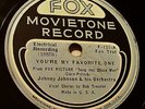 Fox Movietone F-131 Johnny Johnson Orchestra-Then Came The Indians (1936)