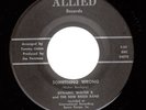 Hear Northern Soul Rare 45 Dynamic Walter B. And The New Breed Band - Something