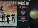 THE BEATLES something new US APPLE ST 2108 LP 33T