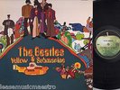 THE BEATLES yellow submarine JAPAN APPLE AP-8610 LP 33T