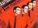KRAFTWERK The Man Machine 1978 Capitol LP Plays EX+ Sleeve VG+ Clean inner