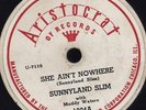 78 RPM RARE HOT GUITAR-VOCAL BLUES MUDDY WATERS ARISTOCRAT 1304 SEE&HEAR/VG+++