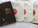 EMI SLS 811 - 3LP, Stamp Label - Bruckner Symphonies 4 & 7, Karajan, Berlin - NM