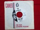 RICK and THE MASTERS - Let it Please You / I Don't Want Your Love - CAMEO promo