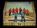 RUBEN LEMA  y ahora la salsa RARE ,LP ECUADOR PRESSING SALSA listen