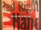 NICK CAVE and the BAD SEEDS Red Right Hand 7