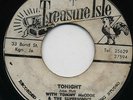 TONIGHT John Holt / MAYBE SOMEDAY Paragons (BOSS 1969 Soulful Skinhead Reggae) ?