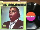 BURKE,SOLOMON  ATLANTIC 8158  KING SOLOMON  M-  $125.00