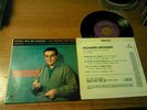 Richard Anthony rare EP italy donne moi ma chance