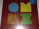 Minus The Bear - Omni VINYL LP - 2nd Pressing  - Blue & Green LP's