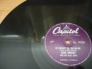 GENE VINCENT, B-I-BICKEY BI, BO-BO-GO / FIVE DAYS, FIVE DAY. ORIG. CAPITOL 78 EX