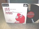 Ravel / Prokofiev / Carmirelli Quartet - String Quartet LP London Blue Back NM-