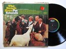 BEACH BOYS pet sounds - original MONO SHRINK brian wilson dreamy '66 pop classic