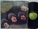 THE BEATLES - Rubber Soul LP (RARE US Pressing on APPLE, Still in Shrink) MINT--