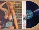 BLUE -  Adam STAG PARTY RECORD 3 SHOCKING HUMOR of BERT HENRY - NUDE CHEESECAKE