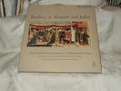 1960 Berlioz ROMEO & JULIET Munch Boston Symph Soria Series RCA Red Seal LD-6098