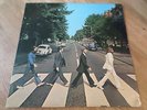 Beatles LP Abbey road UK Apple press -1 & -2 ending matrix  Nice COPY 6 pictures