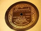 JAZZ JACQUES RENARD ORCH Something In The Night BRUNSWICK 6383