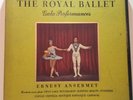 The ROYAL BALLET Gala ERNEST ANSERMET RCA LDS 6065 Living Stereo TAS 1S Soria