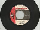 THE MELLOTONES / BANANA WATER / DOUBLE - SHOT (INSTRUMENTAL) /  7''/ VG+