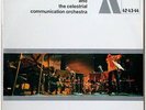 Alan Silva Celestrial Communication Orchestra Seasons BYG Actuel 3xLP jazz NM