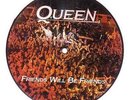 QUEEN Friends Will Be Friends 1986 7 inch Picture Disc Clean condition