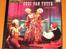 UK LONDON OSA 1312 FFSS BLUE BACK MOZART COSI FAN TUTTE BOHM ED1 NM PERFECT