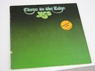Yes Close to the Edge - LP White Label Promo Atlantic SD 7244 US Cut-out