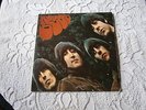 THE BEATLES RUBBER SOUL- FIRST PRESSING -PMC1267- MONO 33RPM - LP- XEX 579/580 1