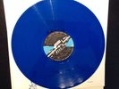 Rare German/ Germany 12 Pink Floyd Limited On Blue Vinyl Wish You Wer Here Nice