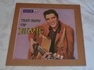 Elvis Presley UK HMV The Best of Elvis 10