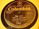 JAZZ IPANA TROUBADOURS Dixie Dawn COLUMBIA 1412