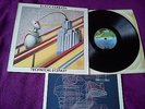 BLACK SABBATH  technical ecstasy 1976- EARLY UK PRESS -VERTIGO  SPACE SHIP -EX++