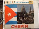 CHEPIN Y SU ORQUESTA ORIENTAL Fiesta de Danzones BONITA LP