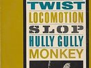 LP TONY SHERIDAN AND THE BEAT BROTHERS = THE BEATLES - TWIST - CLUB II      -RAR