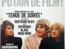 Serge GAINSBOURG TENUE de SOIREE DEPARDIEU ORIG LP EX++