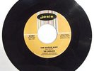 THE CADILLACS POPCORN DOO WOP 45 THAT'S WHY/ BOOGIE MAN