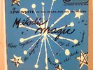 Rarest Holy Grail Andy Warhol ART Cover Camden CAE 193 Melodic Magic Lew White